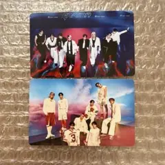 straykids karma トレカ HMV ラキドロ オール 集合 コンプ2
