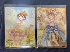 オンゲキ デイドリーム系2種セット 日向千夏