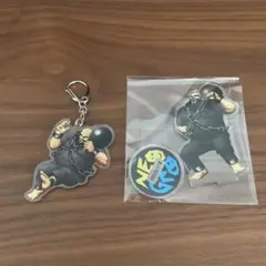 THE KING OF FIGHTERS '94PIX ELアクリルスタンド挑発
