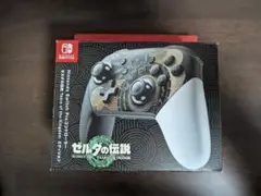 Nintendo Switch Pro Controller ゼルダの伝説