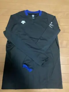 DESCENTE ロンT バレーボールロンT