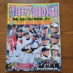 【輝け甲子園の星】第82回センバツ高校野球特集号 2010年春号
