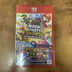 Super Mario Party ジャンボリー Switch 2