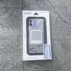 PEANUTS ショーケース+ iPhone 5.4インチ用
