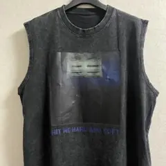 Billie Eilish ビリーアイリッシュ タンクトップ Tシャツ M