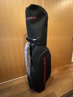 LAND ROVER ゴルフバッグ ネイビー LAND ROVER ゴルフバッグ ネイビー