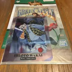 1番くじ　Mrs. GREEN APPLE HILOTO WAKAI ファイル