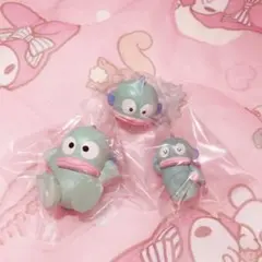 サンリオ ハンギョドン ガチャガチャフィギュア 指輪