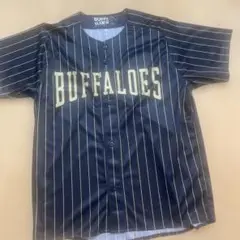 オリックス BUFFALOES ユニフォーム Lサイズ ネイビー