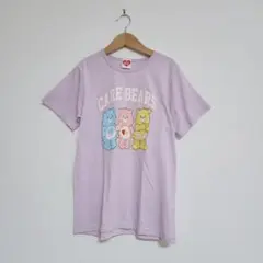 CareBears ケアベア Tシャツ カットソー 半袖