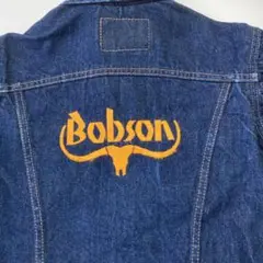 【希少/ 美品】Bobson Gジャン 32