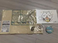 ナガノ展 銀座 特典 ノベルティ ちいかわトートバッグ おまけ付き