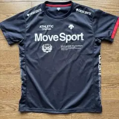 DESCENTE Move Sport Tシャツ Lサイズ