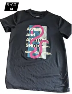 バスケットボール　Tシャツ M