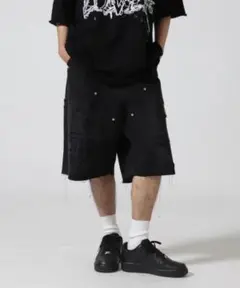 FR(13)NDS フレンズ Doubleknee Shorts 新品 タグ付き