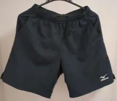 Mizuno 黒 短パン ショートパンツ ハーフパンツ Sサイズ