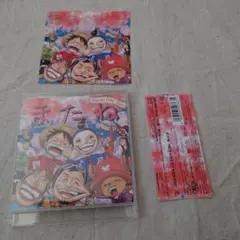 美品 ドリカム またね featuring ONEPIECE CD