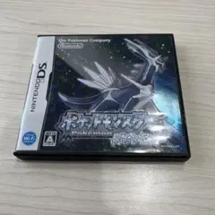 ポケットモンスター　ダイヤモンド　ニンテンドーDSソフト