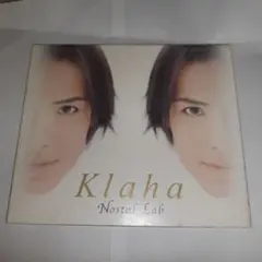 Klaha Nostal Lab CD　元　MALICE　マリスミゼル　初回盤
