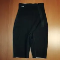 ターボセルパンツ　サイズ4　XL　黒　ブラック　ハイウエストパンツ
