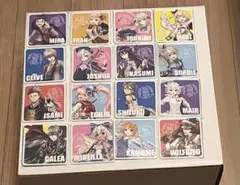 白猫プロジェクト リアルイベントコースターコンプセット