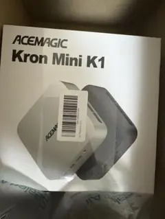 ミニpc 新品未開封 Ryzen5 7430u 16GB 512GBSSD