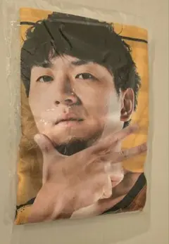 【新品】宇都宮ブレックス　比江島慎 選手　タオル