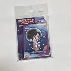 名探偵コナン　諸伏高明　ぷちコスモ　アート缶バッチ