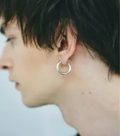 【1回のみ使用】WYM LIDNM HOOP PIERCE