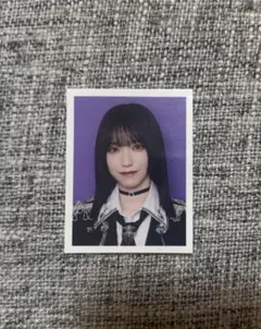 イコラブ 野口衣織 IDフォト 呪って呪って 笑顔