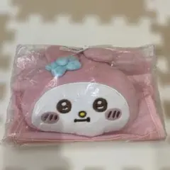 新品未開封　ナガノ×サンリオキャラクターズ　ウォールポケットマイメロディ クロミ