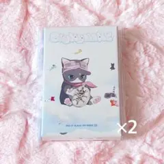 SAYMYNAME アルバム MALLANG Ver. 新品未開封 2個SET