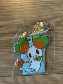 ライフ　ララピー　オリジナルパスケース