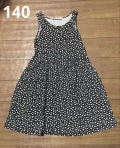 140 H&M ワンピース