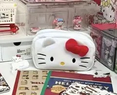 即購入O.K キティペンケース