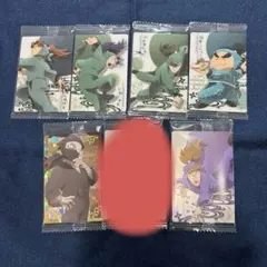 忍たま乱太郎ウエハース