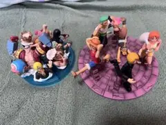 ワンピース 初期 フィギュアセット