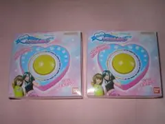 マジカルボタン Special Memorize オシャレ魔女 ラブandベリー