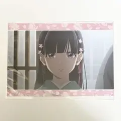 わたしの幸せな結婚 ドロー！ドロー！くじ 美世 特典ブロマイドa