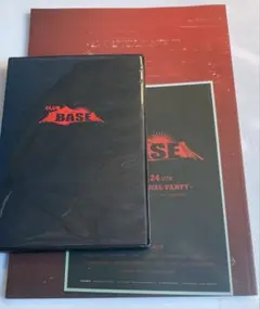 CLUB BASE photo book Route B MIX CDセット