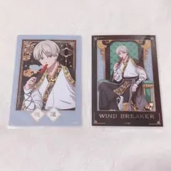 ♡ ウィンブレ 玉座 ブロマイド 梶蓮 ♡