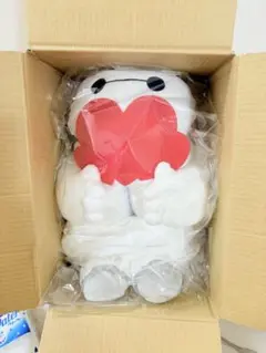 ベィマックスティッシュカバー