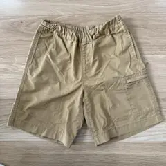 UNIQLO ハーフパンツ　130cm