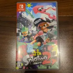 Splatoon 2 Nintendo Switch