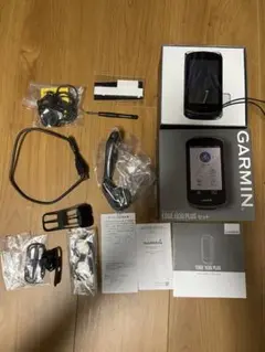 GARMIN EDGE 1030 PLUS セット GPS サイクルコンピュータ