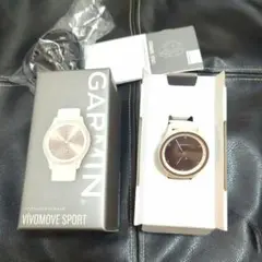 GARMIN vivomove sport ivory