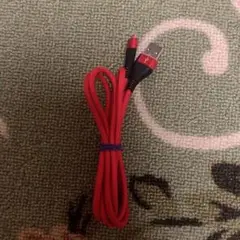 lightning ケーブル