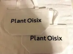 新品未使用　Plant Oisix 保冷　保温　バッグ　2個セット
