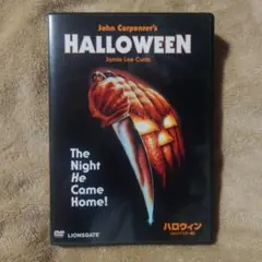 ハロウィン 4Kリマスター版　DVD