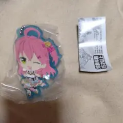 さくらみこ カプセルラバーマスコット オリジン1 ホロライブ ラバマス